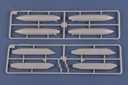 85814HB Самолет F/A-18G Growler Hobby Boss