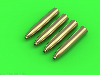 AM-48-133 20мм авиационная пушка Hispano с пламегасителем для Tempest Mk.V раннего AM-48-133 20мм авиационная пушка Hispano с пламегасителем для Tempest Mk.V раннего