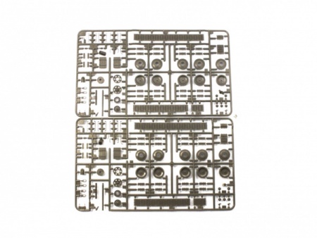 32515T Советский танк T-34/76 1941г Tamiya