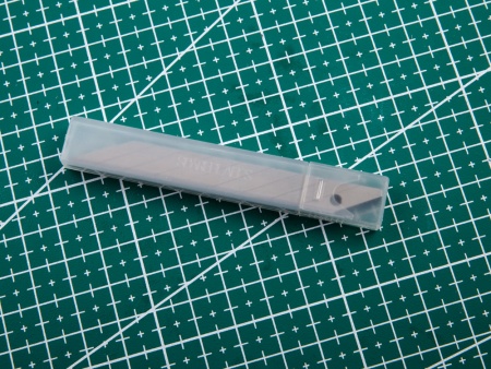 0620MCH Лезвие ножа №5 для графических работ 10 шт