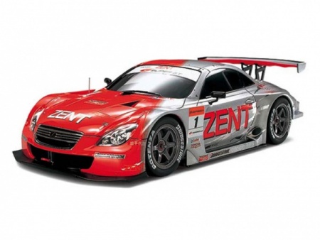 24303 Lexus ZENT Cerumo SC 2006 Tamiya