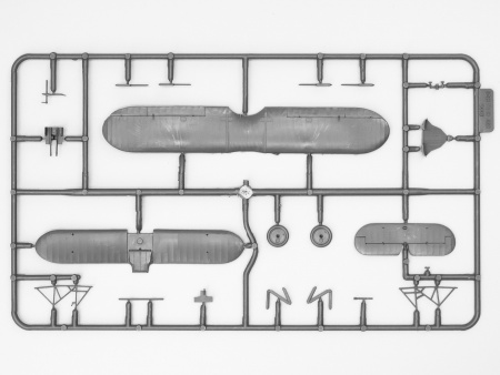 72053 И-5,  Советский истребитель - биплан ICM 72053 И-5,  Советский истребитель - биплан ICM