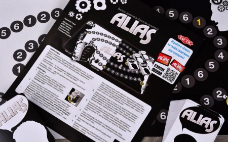 TAC58798 Alias Дамы против Джентльменов TAC58798 Alias Дамы против Джентльменов