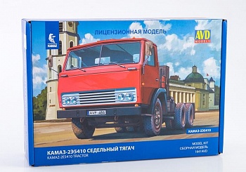 1641AVD КАМАЗ-2Э5410 1641AVD КАМАЗ-2Э5410
