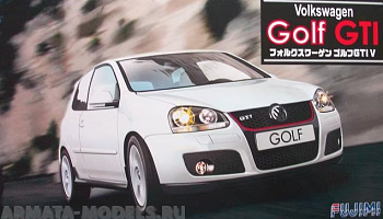 FU12315 Volkswagen Golf GTI V