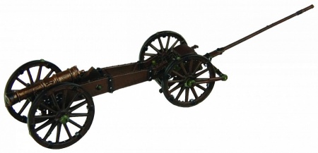 8045 Русская Гвардейская тяжелая артиллерия Звезда