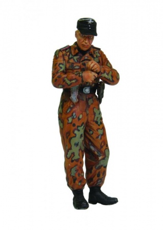 3614 Немецкие танкисты Звезда