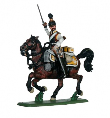 8035 Саксонские кирасиры Звезда