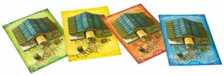 1626HW Ticket to Ride  Европа : 1912