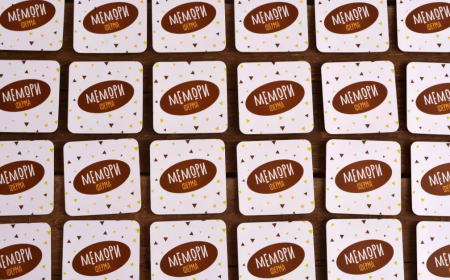 ТК008FI Мемори Ферма (на русском языке)