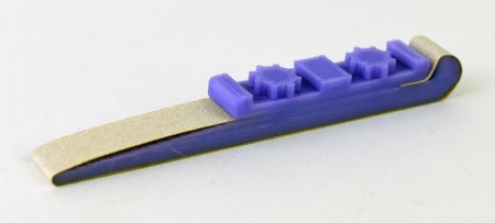 LSH0502 Миниатюрный шкурник 10х88мм