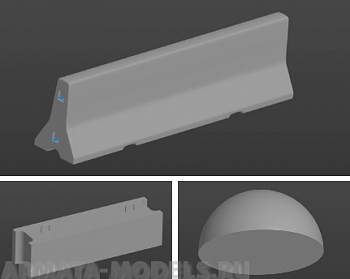 НЕ-35157 Набор дорожный строительный НЕ-35157 Набор дорожный строительный