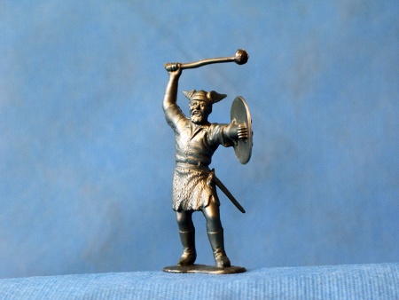 Набор солдатиков 80018 Викинги ARK model