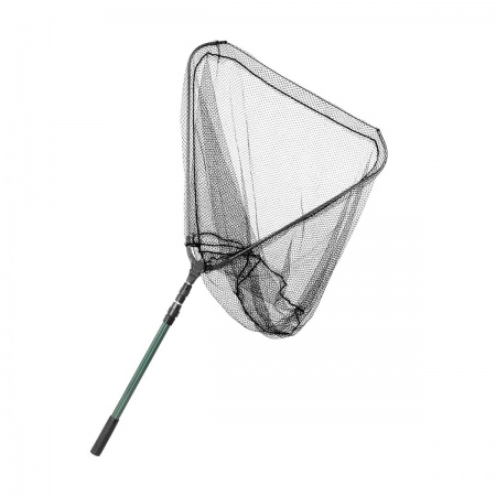 Подсачек тел. треугольный L-1,9м/d-70см сетка тирилен (HS-PY-023-70) Helios