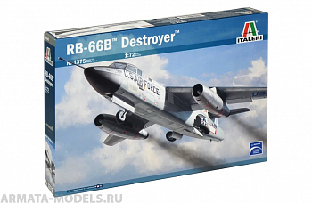 1375ИТ Военный самолет DOUGLAS RB 66B DESTROYER IT 17QV00