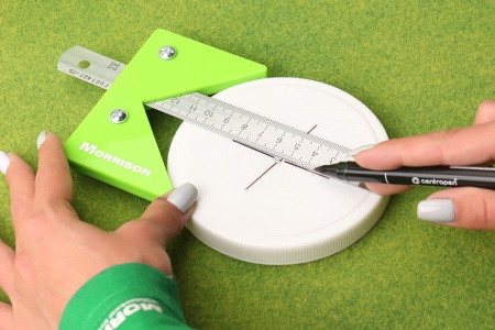 201ins004 Центроискатель