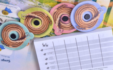 915537HW Прогулки с собаками