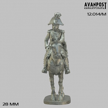 12.014/МАП Конный штаб-офицер