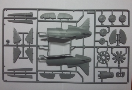 32001 И-16 тип 24, Советский истребитель ІІ МВ ICM