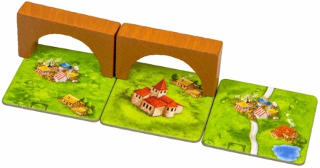 915171HW Каркассон  Королевский подарок (2019) 915171HW Каркассон  Королевский подарок (2019)