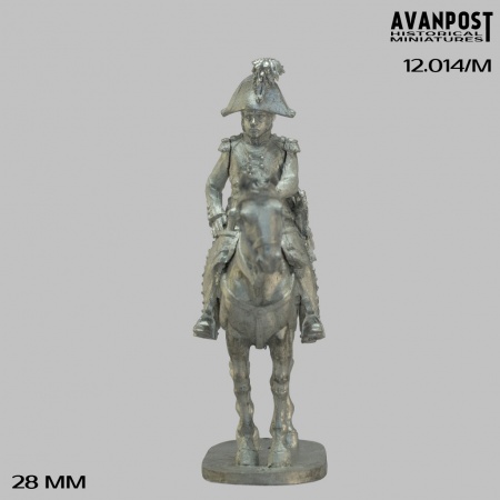 12.014/МАП Конный штаб-офицер Аванпост