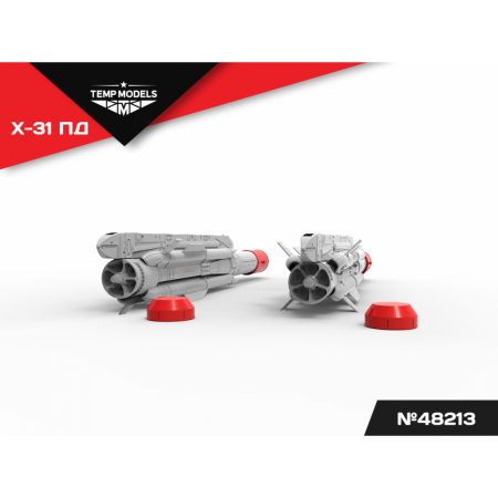 48213TMP Управляемая ракета Х-31 ПД