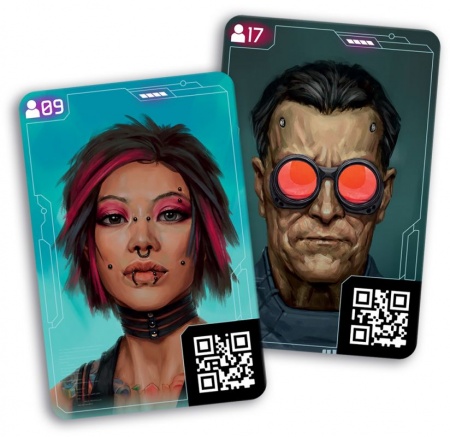 915487HW Место преступления Будущее