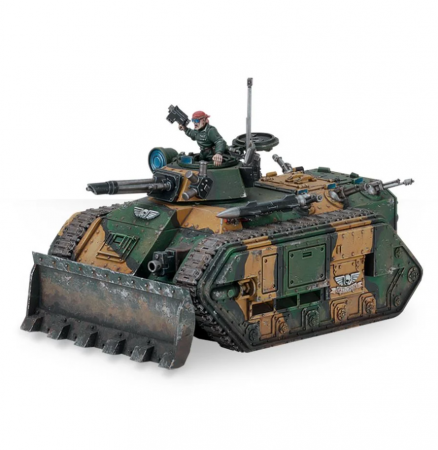 47-07GW Набор Имперская Гвардия: Химера (Imperial Guard Chimera) 47-07GW Набор Имперская Гвардия: Химера (Imperial Guard Chimera)