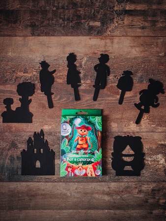 SK-010320 Кот в сапогах