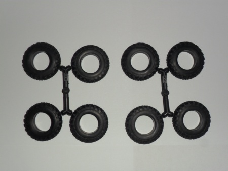 35516 ЗиЛ-131, Советский грузовой автомобиль с советской мотопехотой ICM