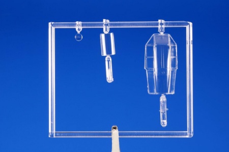 SH48078 Fokker D.XXI 3. sarja with Mercury engine Special Hobby