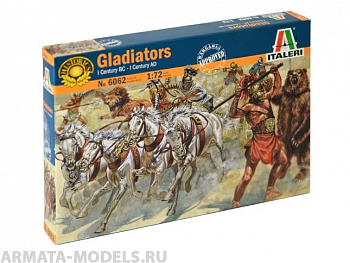 6062ИТСолдатики Gladiators