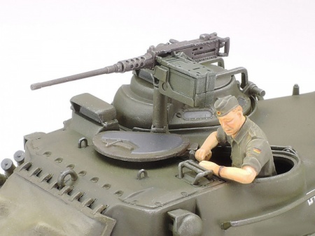 37028T 1/35 Танк M47 PATTON (West Germany) Tamiya