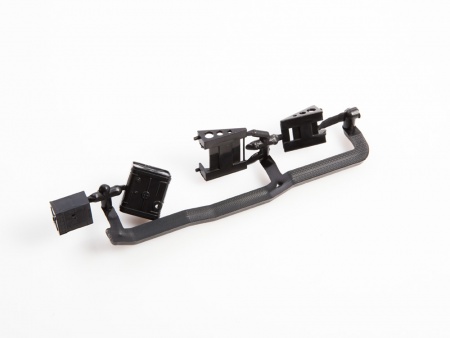 1394AVD Сборная модель УРАЛ-4320 AVD Models