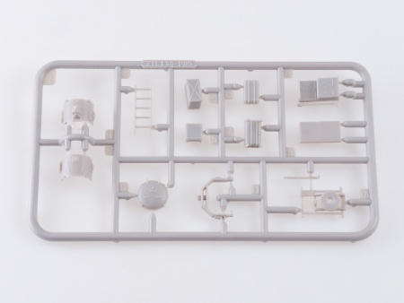 1291AVD Сборная модель Прожекторная установка АПМ-90М (130) AVD Models