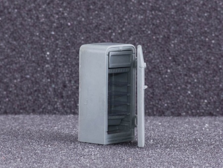 Холодильник ЗИЛ (1 шт) AVD Models