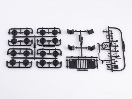 1632AVD Экспериментальный транспортер ЭТ-8 AVD Models