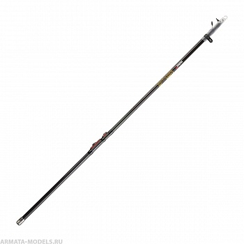 Удилище проводочное Prince carbon, 5m, 10-30g (HS-P-500K) Helios