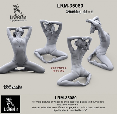 LRM35080 Мойщица техники