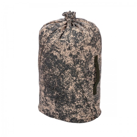 Мешок вещевой большой 100л желтая цифра (HS-РК-9жц) Helios