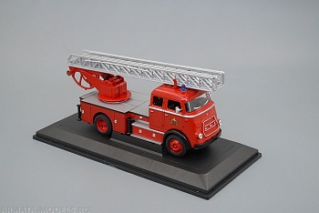 43016LT 1962 Пожарная машина DAF A1600