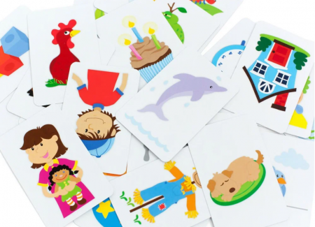 БП000008564 Живые картинки (Schau Mal)