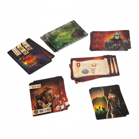 17030fFI Робин Гуд и бравые ребята