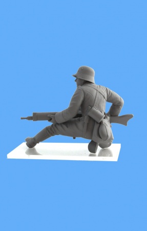 35692 Фигуры, Германские штурмовые части (1918 г.) ICM