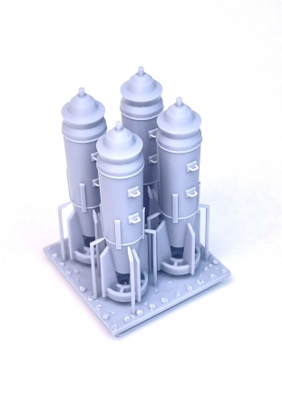 ММ48306 Бомбы ФАБ-250М54 (4шт)