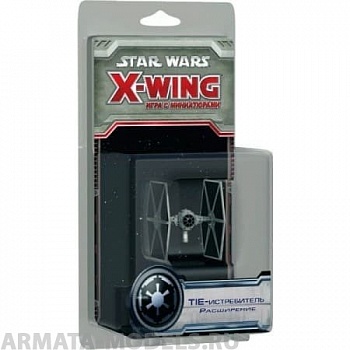 1203HW Star Wars X-Wing: TIE-Истребитель