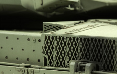 TS-025 Merkava Mk.3D Late Lic Meng