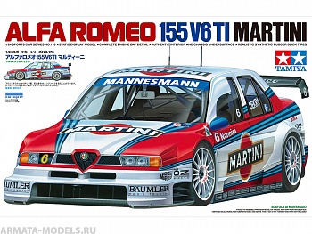 24176 Alfa Romeo 155 V6TI Martini