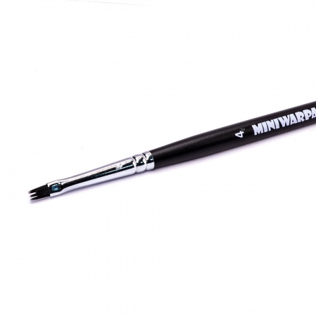 T115MWP Кисть MiniWarPaint серии Streaks-W №4