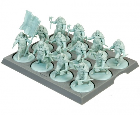 SIF1103HW Песнь льда и огня: Берсерки Амберов